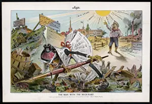 Gutter: THEODORE ROOSEVELT