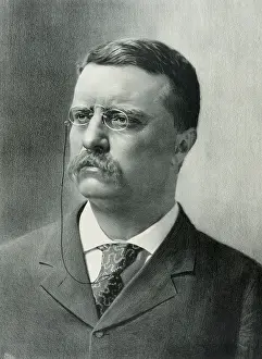 C1900: Theodore Roosevelt