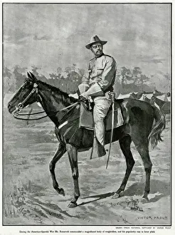 Prout: THEODORE ROOSEVELT