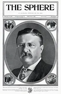 Sphere: Theodore Roosevelt