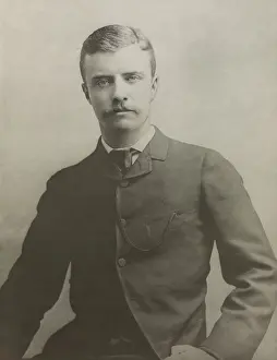 20 30 Years Old: Theodore Roosevelt as an assemblyman from New York