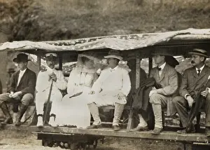 Holcombe: Theodore Roosevelt - Edith Roosevelt - President