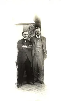 Houdini: Theodore Roosevelt - Harry Houdini - Imperator