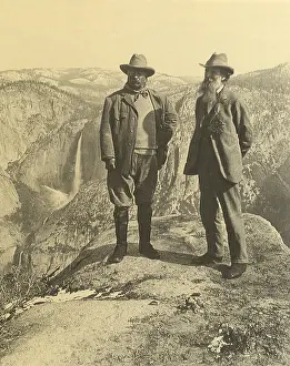 Muir: Theodore Roosevelt and John Muir
