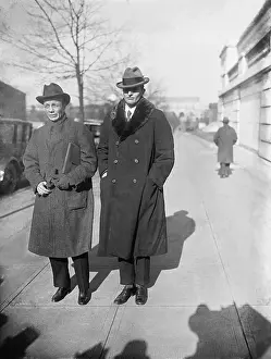 Leasing: Theodore Roosevelt Jr. with his younger ?