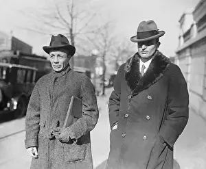 Bribed: Theodore Roosevelt Jr. with his younger ?