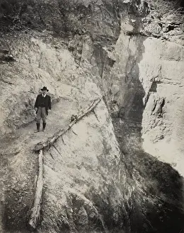 50 60 Years Old: Theodore Roosevelt at Lake Roosevelt, then a half