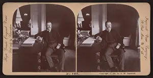 Ingersoll: Theodore Roosevelt - president