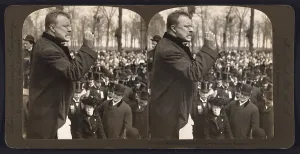 Evanston: Theodore Roosevelt - president