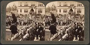 Claremont: Theodore Roosevelt - President