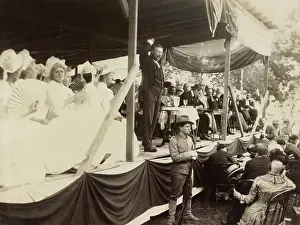 Huntington: Theodore Roosevelt - President