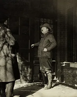 Sagamore: Theodore Roosevelt - President