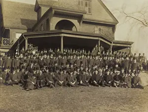 Sagamore: Theodore Roosevelt - President