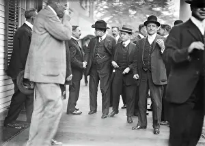 Yonkers: Theodore Roosevelt - President