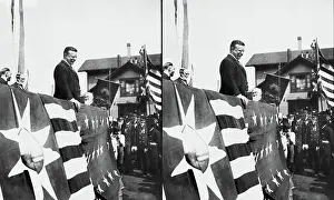 Brattleboro: Theodore Roosevelt - President