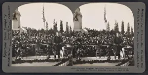Oration: Theodore Roosevelt - President