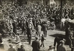 Paso: Theodore Roosevelt - President
