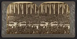 Ingersoll: Theodore Roosevelt - president - inauguration