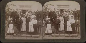 Roswell: Theodore Roosevelt - President - inauguration