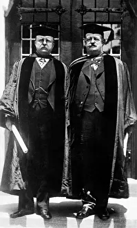 Coles: Theodore Roosevelt - Russell J. Coles - Trinity College