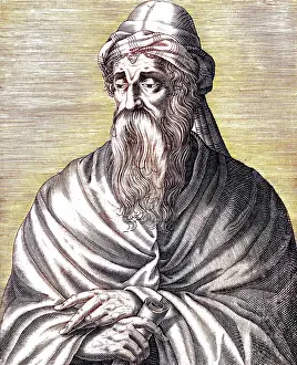 Thevet: Theodoretus - Thevet 1584