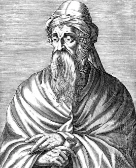 Thevet: Theodoretus - Thevet 1584