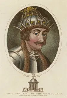 Theodoric: THEODORIC/SPAIN/OSTROGOT