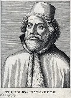 Theodorus: Theodorus Gaza