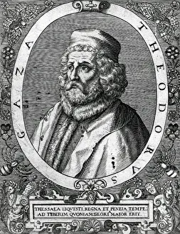 1398: THEODORUS GAZA