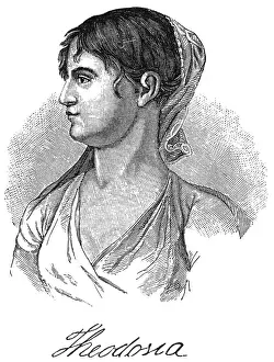 Prodigy: THEODOSIA BURR