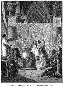 Baptises: THEOPHILANTHROPIE