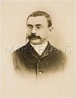 Delcasse: THEOPHILE DELCASSE/CDV