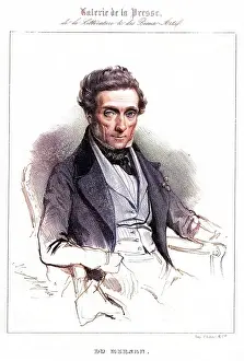 Repute: THEOPHILE DU MERSAN