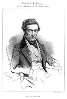 Theophile: THEOPHILE DU MERSAN
