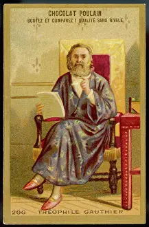 Theophile: THEOPHILE GAUTIER
