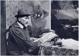 Theophile: Theophile Steinlen