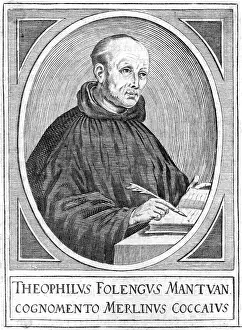 1544: THEOPHILUS FOLENGO