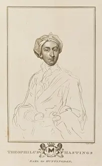 Selina: THEOPHILUS HUNTINGDON