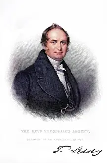 Theophilus: THEOPHILUS LESSEY
