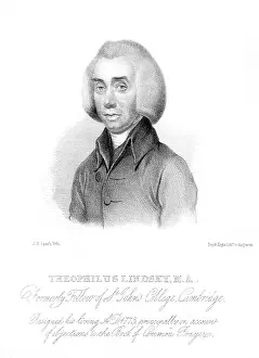 Theophilus: THEOPHILUS LINDSEY