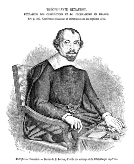 1586: THEOPHRASTE RENAUDOT