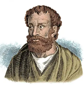 Theophrastus: Theophrastus, Ancient Greek Botanist and Philosopher