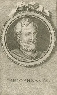 Lesbos: Theophrastus, Ancient Greek Polymath