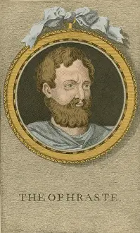 Lesbos: Theophrastus, Ancient Greek Polymath
