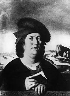 Theophrastus: Theophrastus Paracelsus