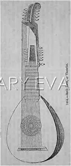Theorbo: THEORBO ON ITS OWN