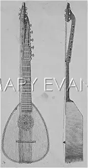 Theorbo: THEORBO, ARCH-LUTE