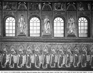 Apollinare: The theory of the Virgins