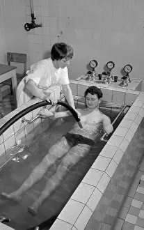 Spas: Therapeutic baths