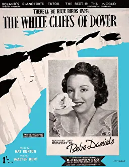 Therell: There'll be Bluebirds over the White Cliffs of Dover